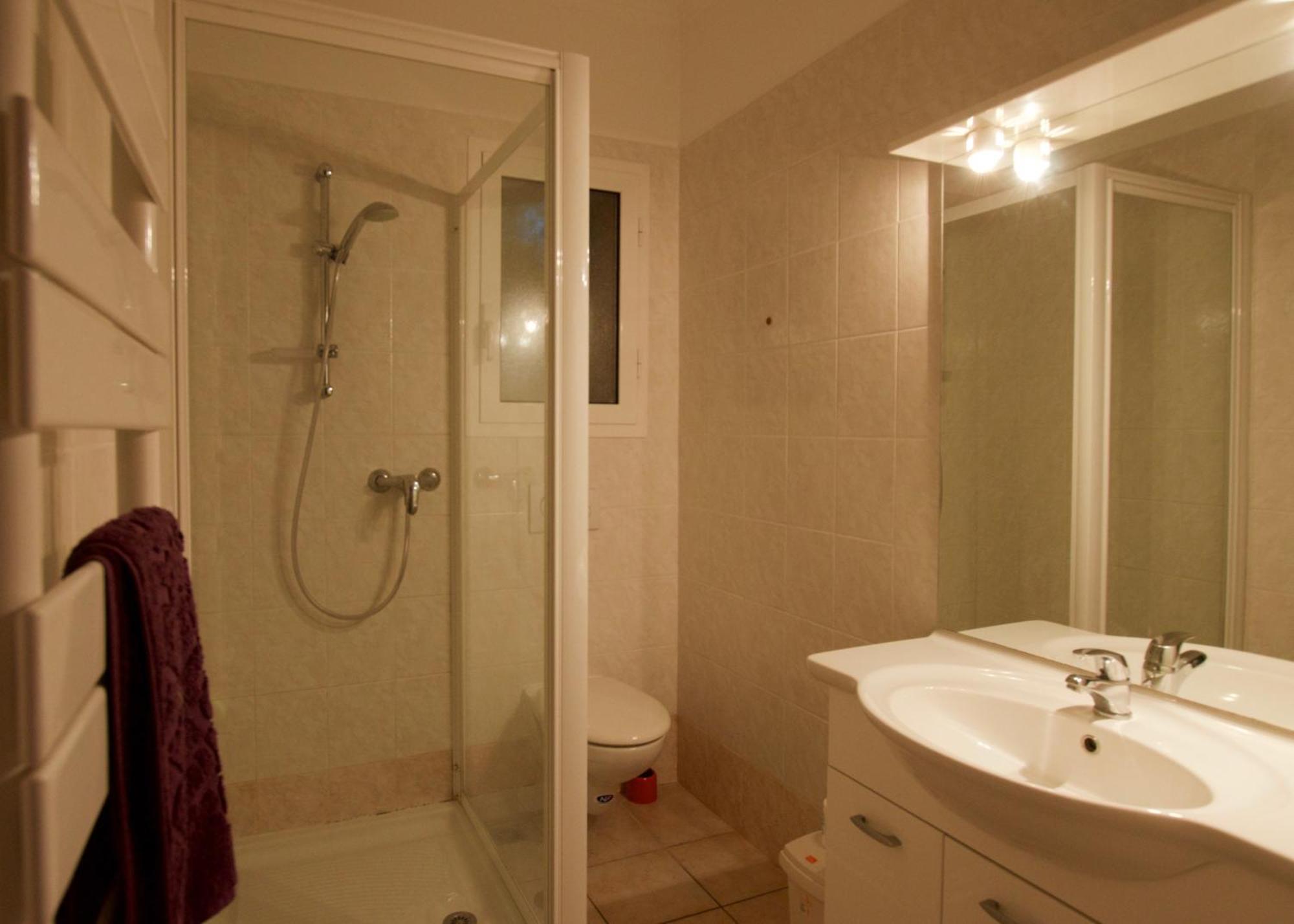Appartement Les Clematites Ментона Екстериор снимка