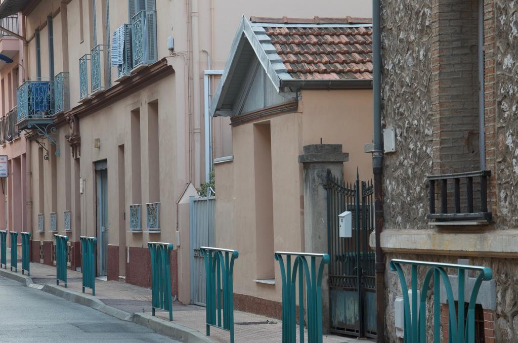 Appartement Les Clematites Ментона Екстериор снимка